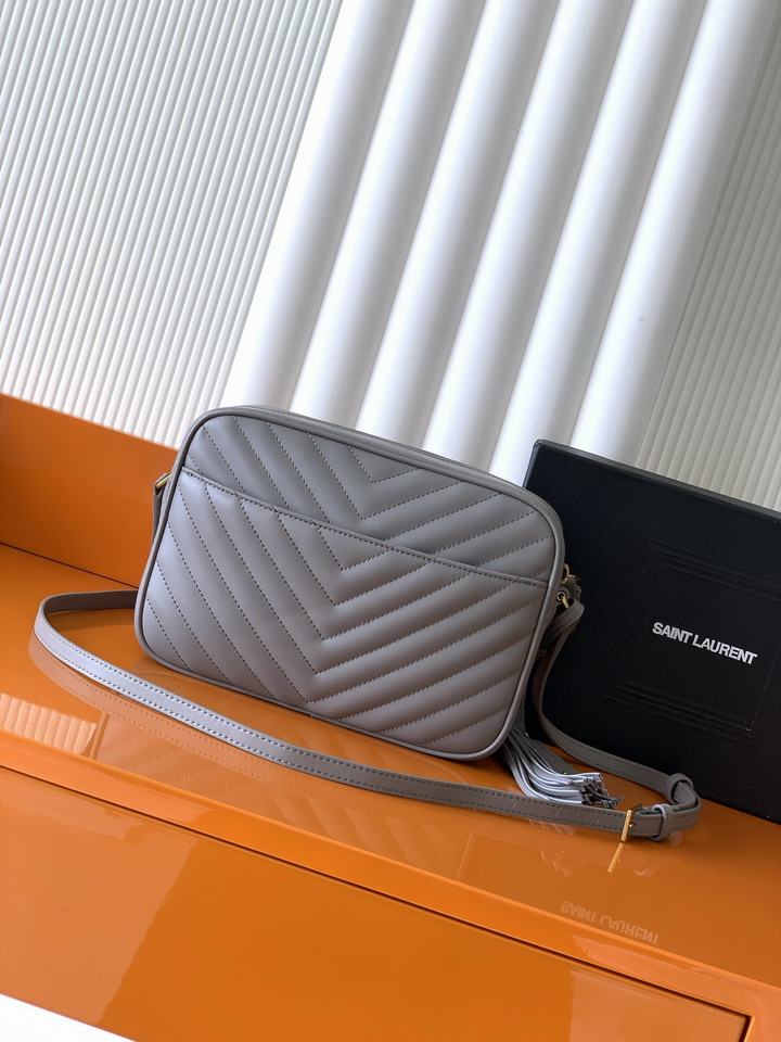 YSL 505730 23x16x6cm 8D8_3