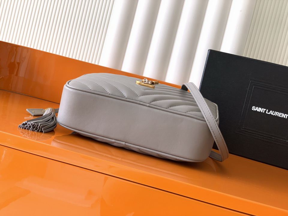 YSL 505730 23x16x6cm 8D8_4