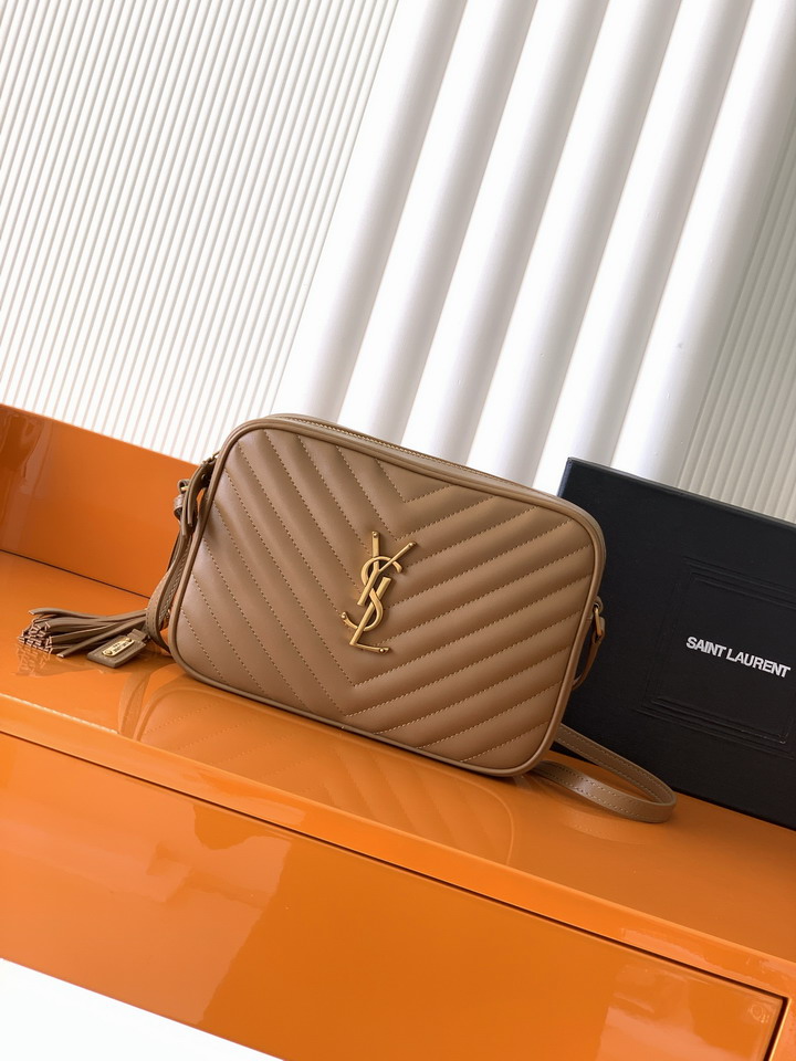 YSL 505730 23x16x6cm 8D9_1