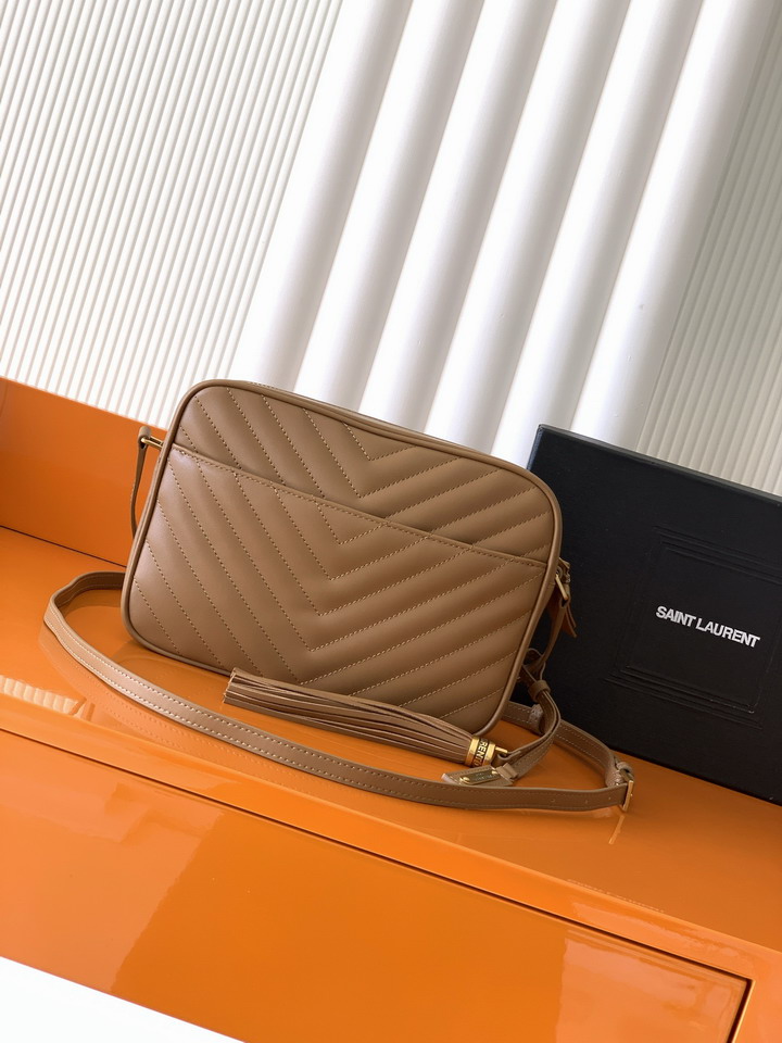 YSL 505730 23x16x6cm 8D9_3