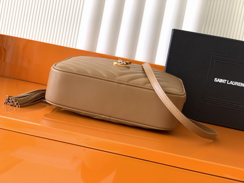 YSL 505730 23x16x6cm 8D9_4