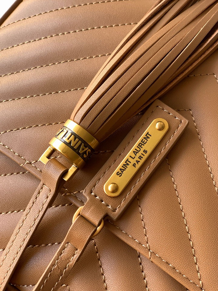 YSL 505730 23x16x6cm 8D9_6