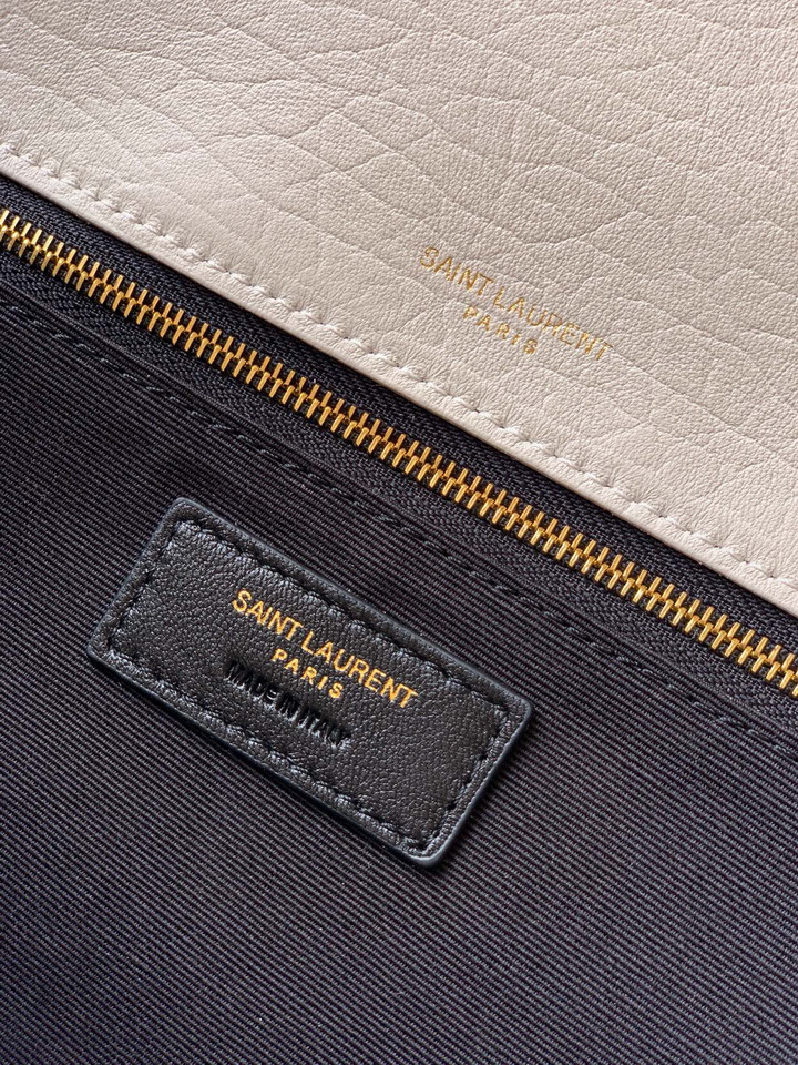 YSL 777399 37x21x10cm 8D1_9