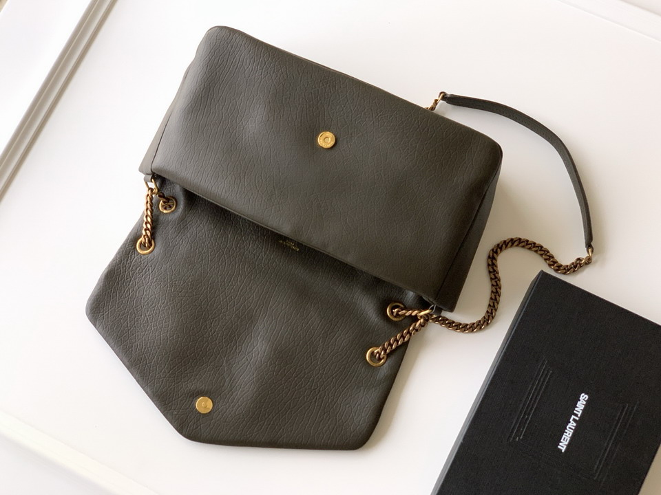 YSL 777399 37x21x10cm 8D2_5