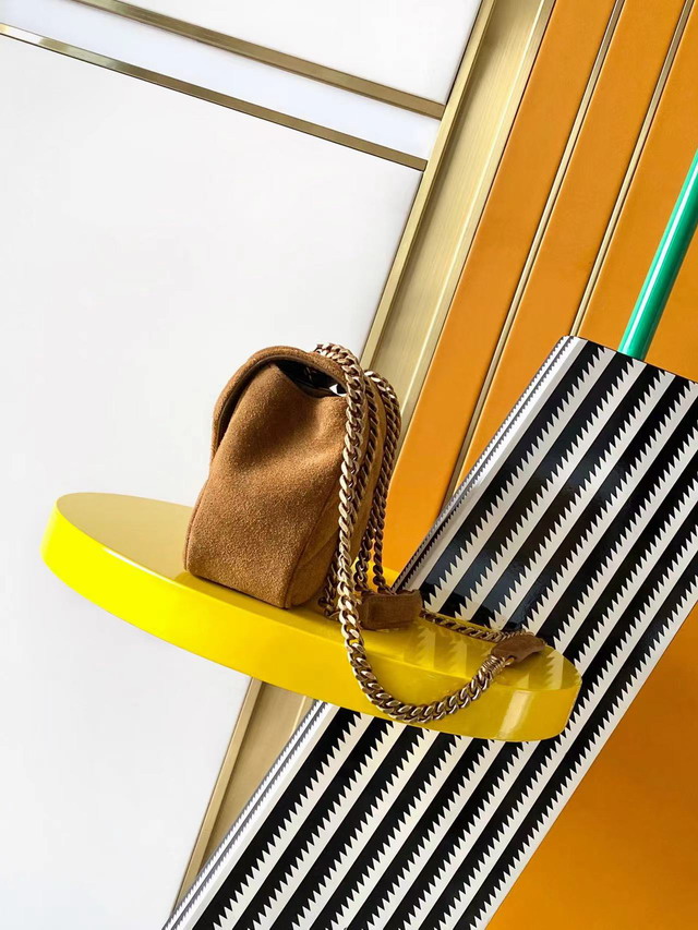 YSL 801437 24x14x7cm 8D2_2