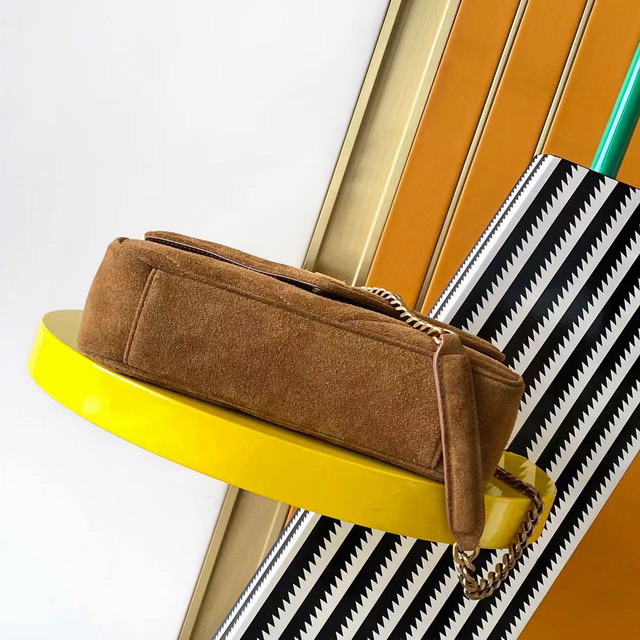 YSL 801437 24x14x7cm 8D2_4