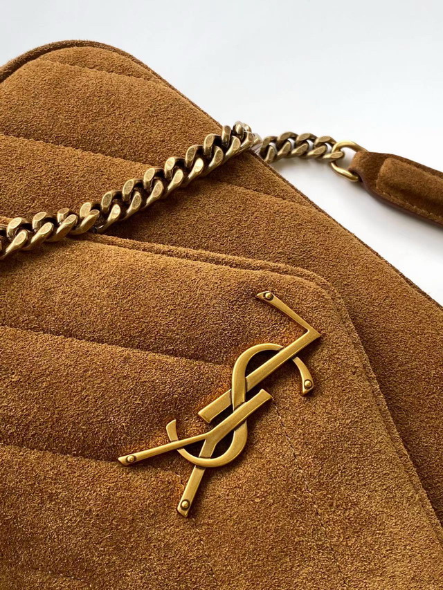 YSL 801437 24x14x7cm 8D2_6