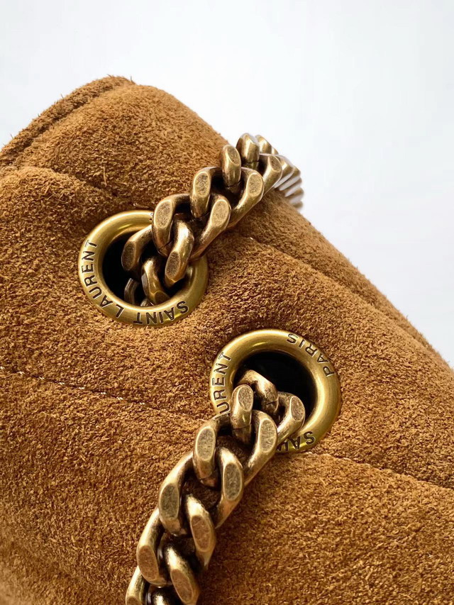 YSL 801437 24x14x7cm 8D2_7