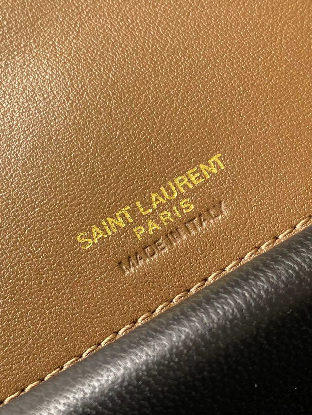 YSL 801437 24x14x7cm 8D2_9