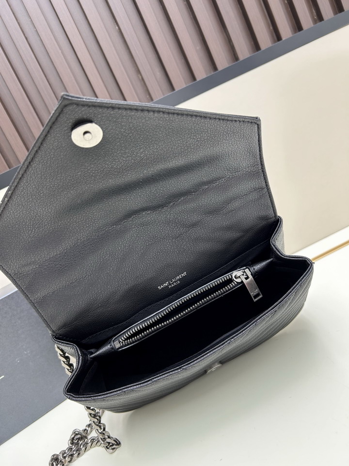 YSL 80993 25x15x8cm jj1_7