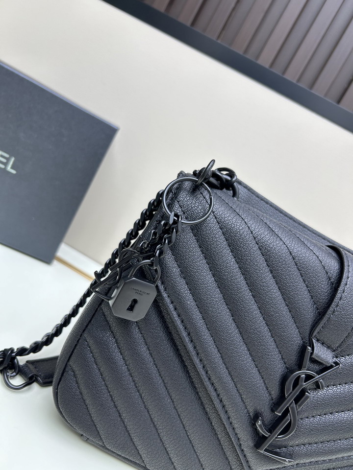 YSL 80993 25x15x8cm jj3_8