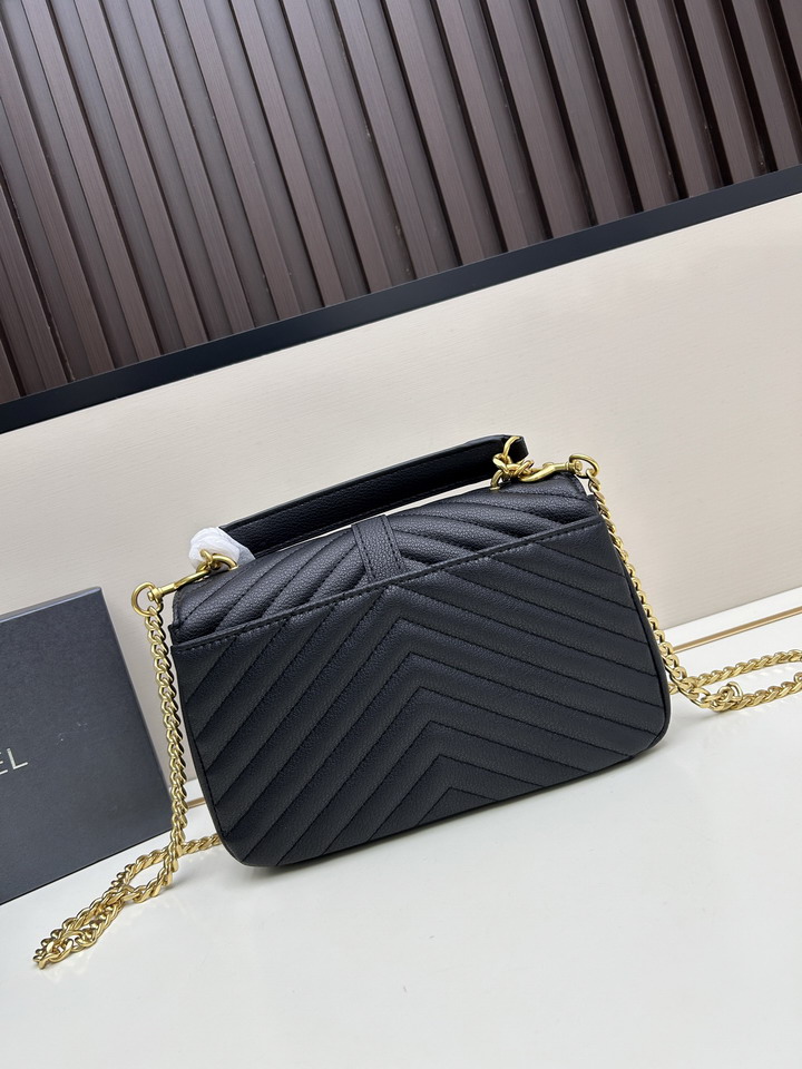 YSL 80993 25x15x8cm jj_4