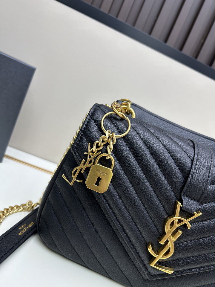 YSL 80993 25x15x8cm jj_5
