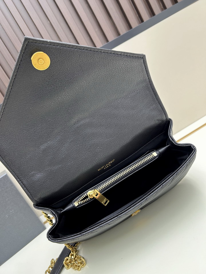 YSL 80993 25x15x8cm jj_8