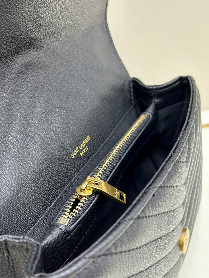 YSL 80993 25x15x8cm jj_9