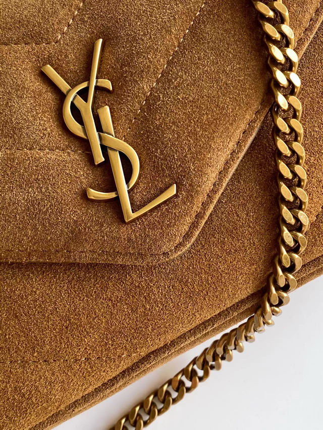 YSL 821749 20x12x6cm 8D3_5