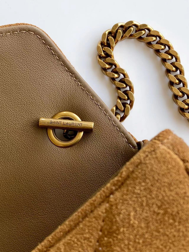 YSL 821749 20x12x6cm 8D3_6