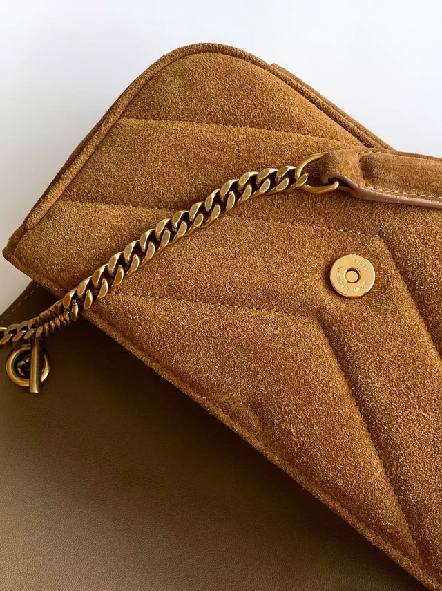 YSL 821749 20x12x6cm 8D3_7