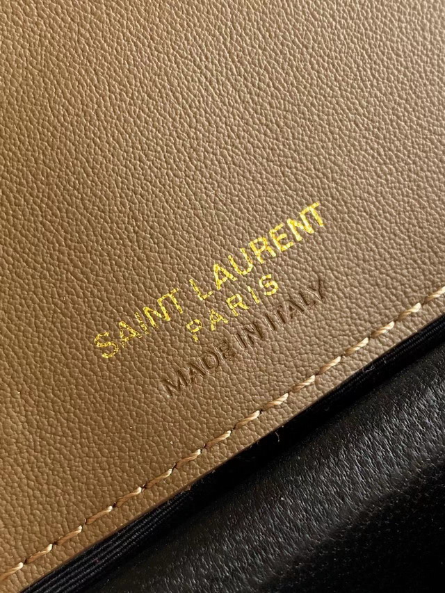 YSL 821749 20x12x6cm 8D3_9