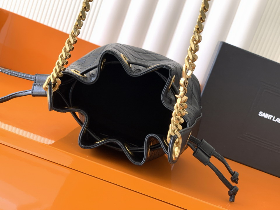 YSL 840886 15 5x11x25cm 8D1_8