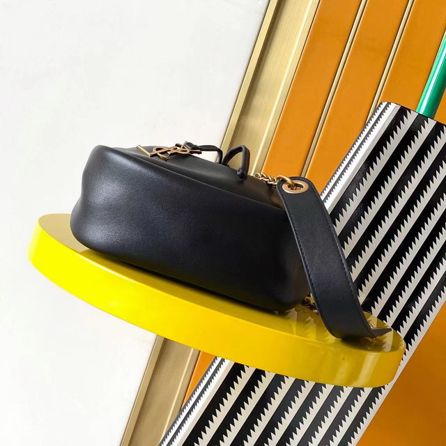 YSL 840888 28x22x9cm 8D1_4