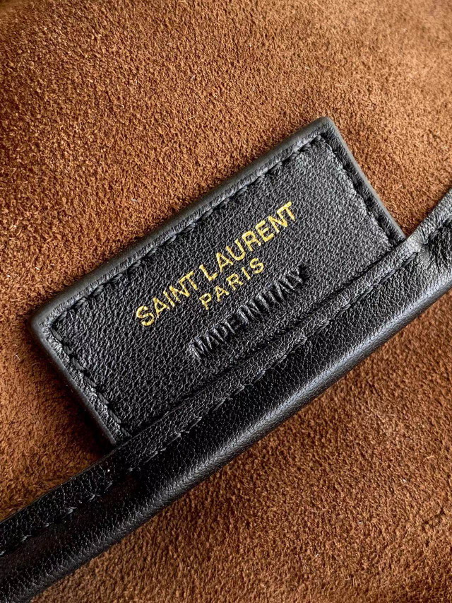 YSL 840888 28x22x9cm 8D1_9