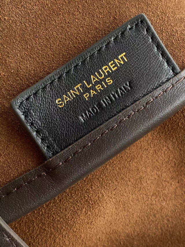 YSL 840888 28x22x9cm 8D_9