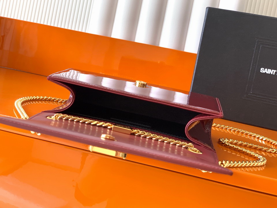 YSL kate 377629 20x12 5x5cm 8D_8