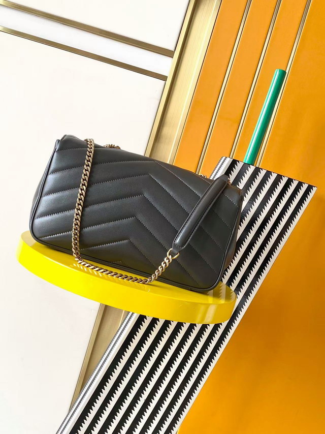 YSL lou 801439 29x17x8cm 8D_3