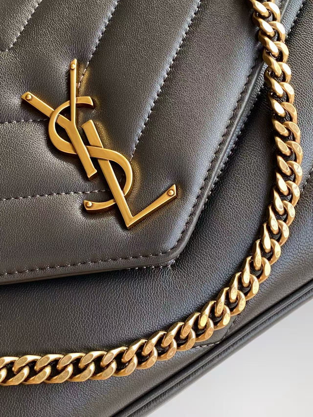 YSL lou 801439 29x17x8cm 8D_5