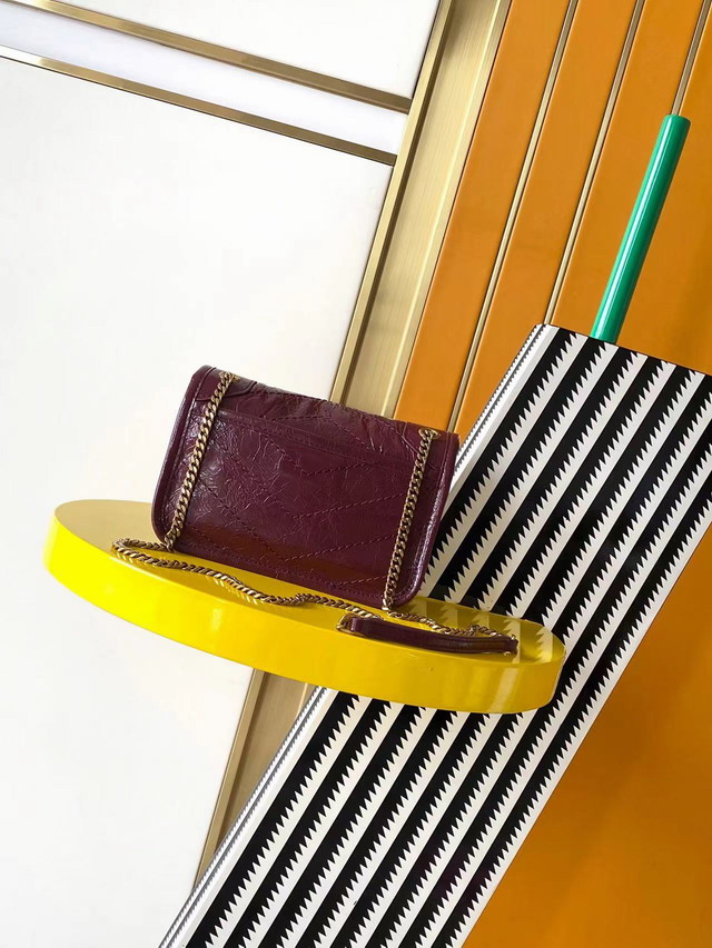 YSL niki 846087 18x12 5x5cm 8D1_3