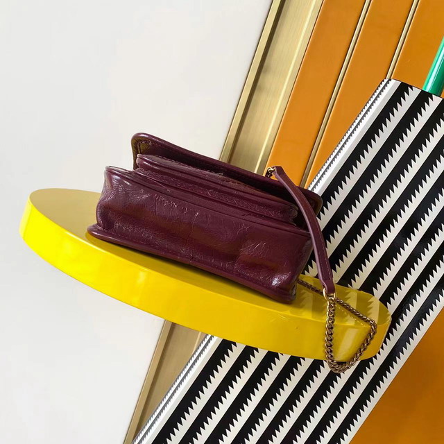 YSL niki 846087 18x12 5x5cm 8D1_4