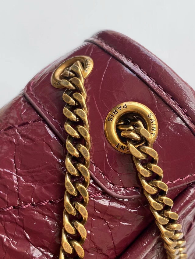 YSL niki 846087 18x12 5x5cm 8D1_6