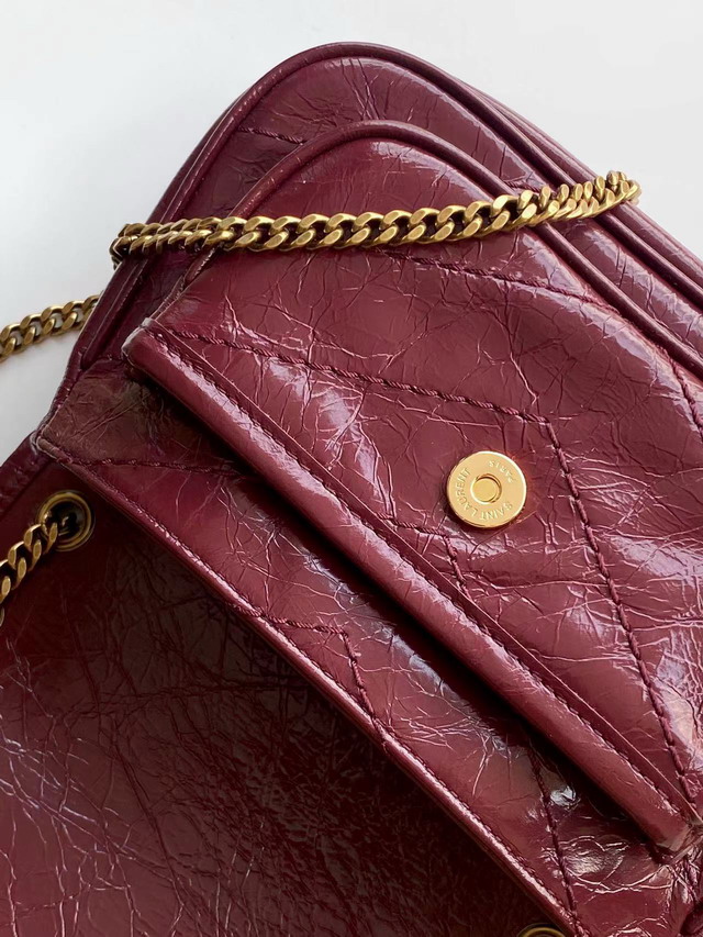 YSL niki 846087 18x12 5x5cm 8D1_7