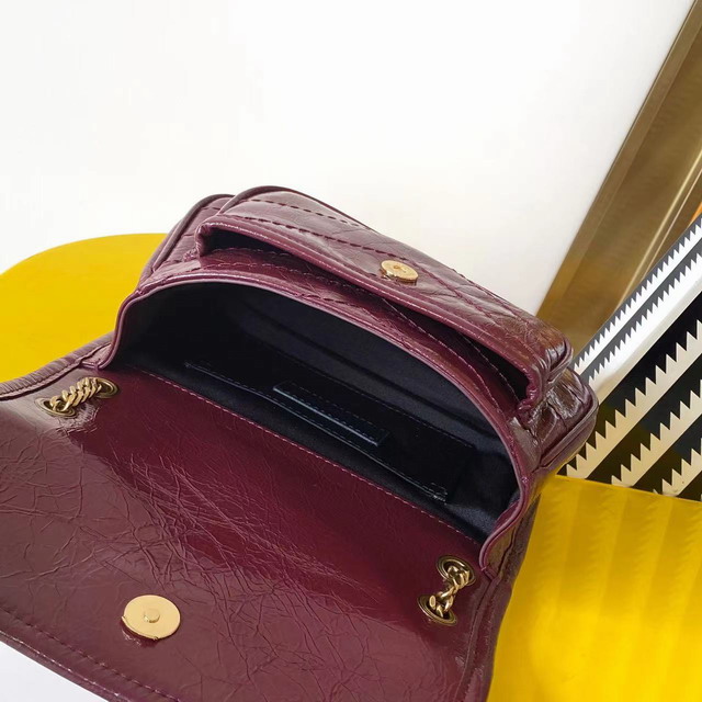 YSL niki 846087 18x12 5x5cm 8D1_8