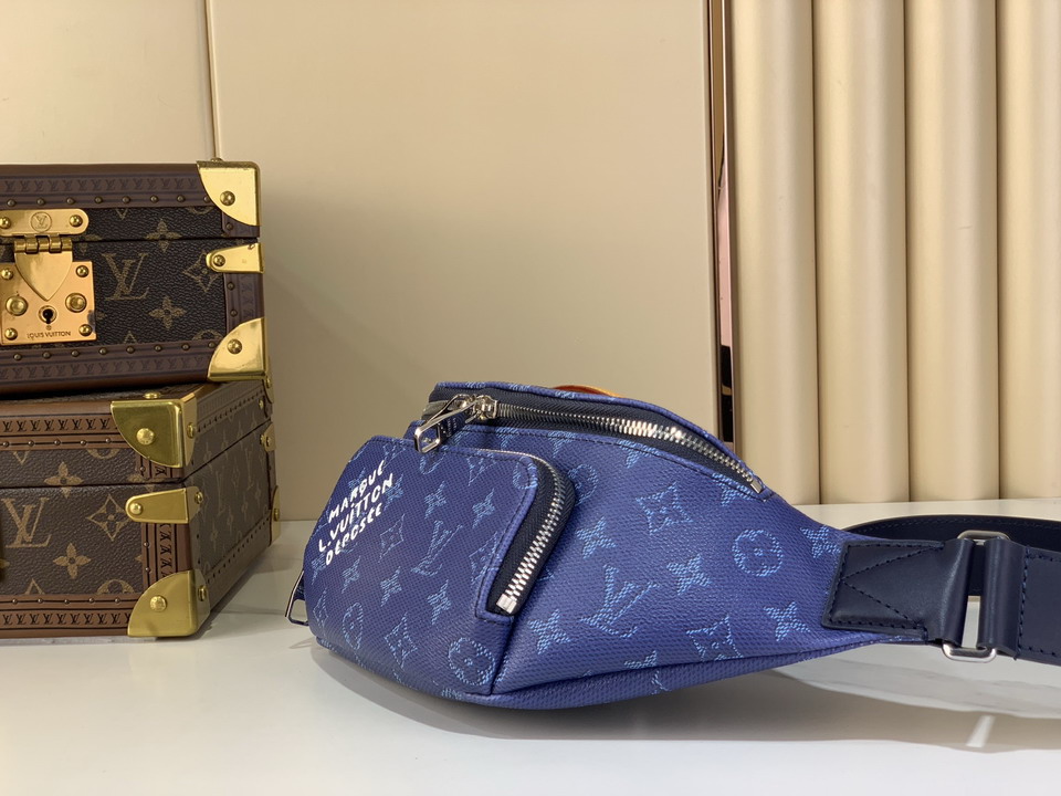 Bumbag M27152 30x15x8cm gf1_2