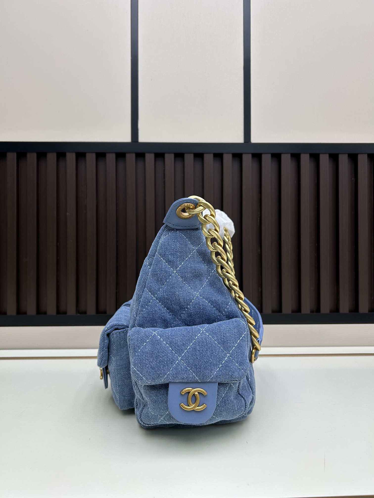 Chanel 8086 30x22x12cm jj1_3