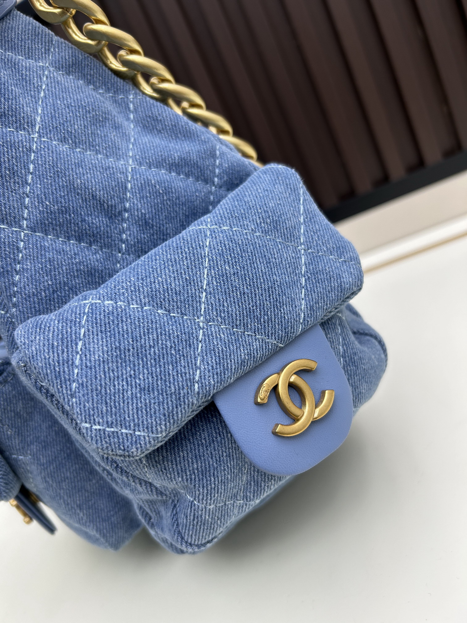 Chanel 8086 30x22x12cm jj1_6