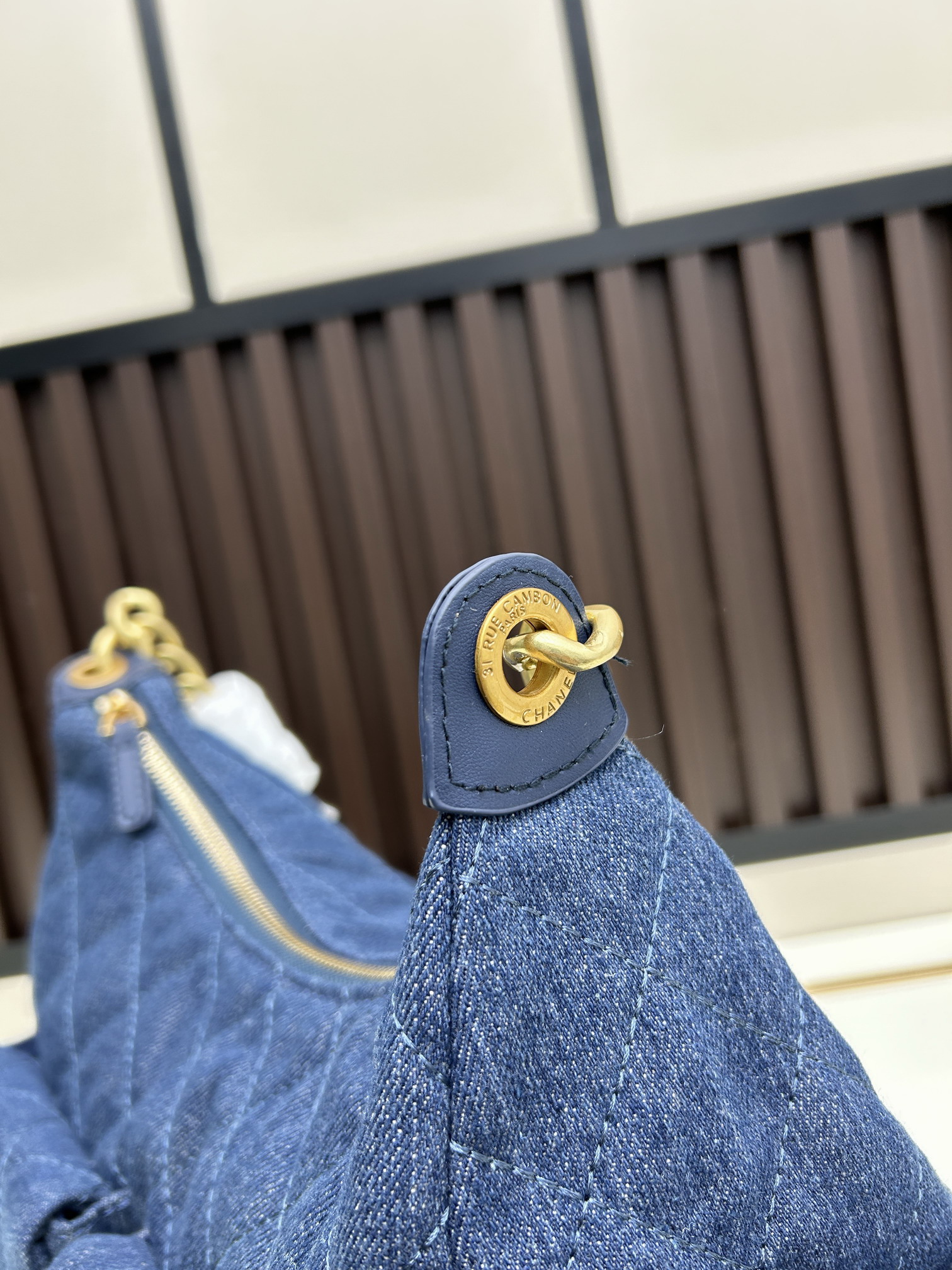 Chanel 8086 30x22x12cm jj2_4