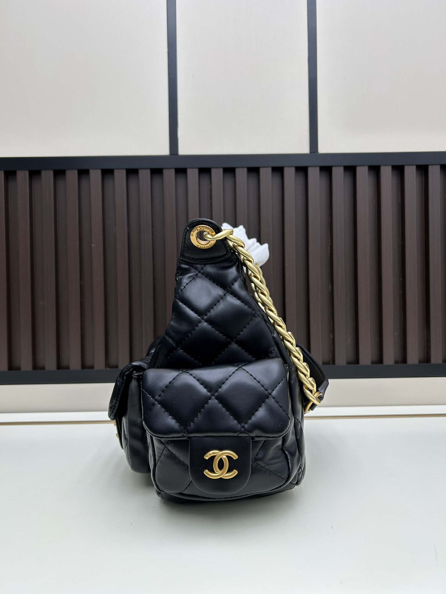 Chanel 8086 30x22x12cm jj_3