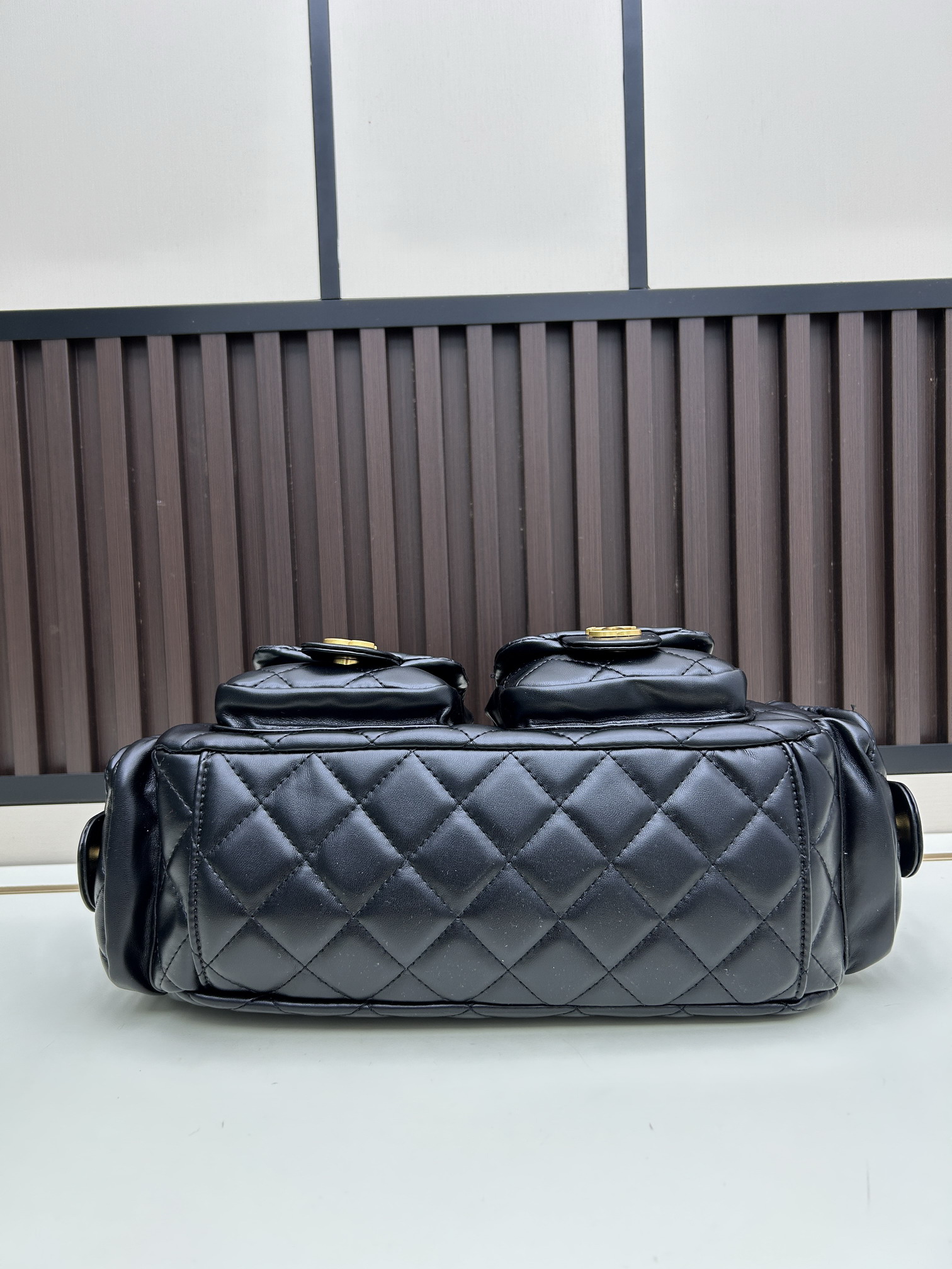 Chanel 8086 30x22x12cm jj_5