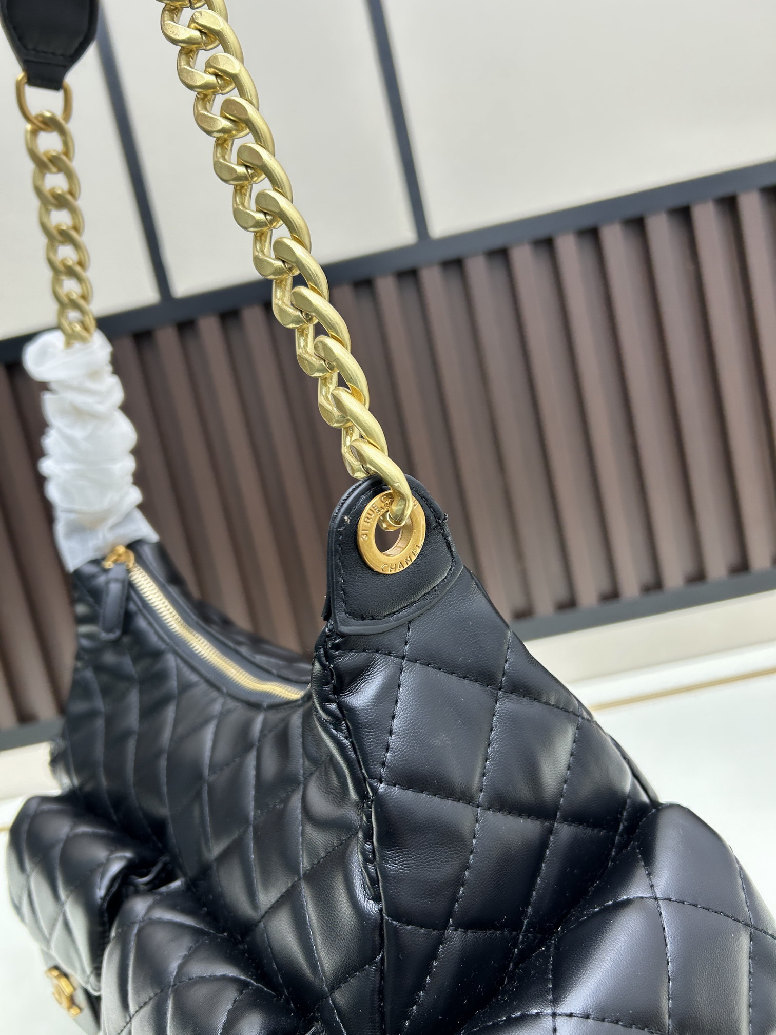 Chanel 8086 30x22x12cm jj_6