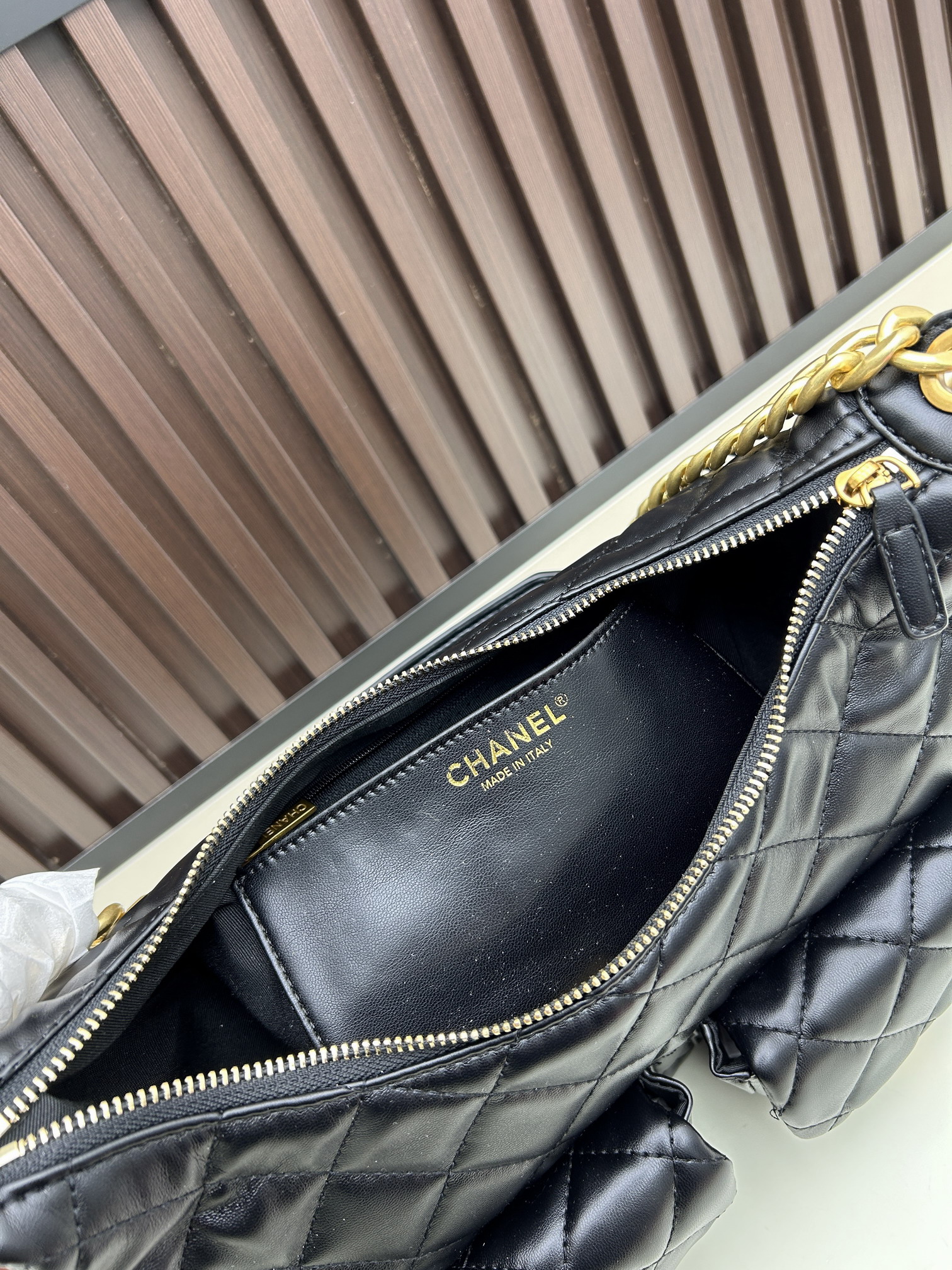 Chanel 8086 30x22x12cm jj_8