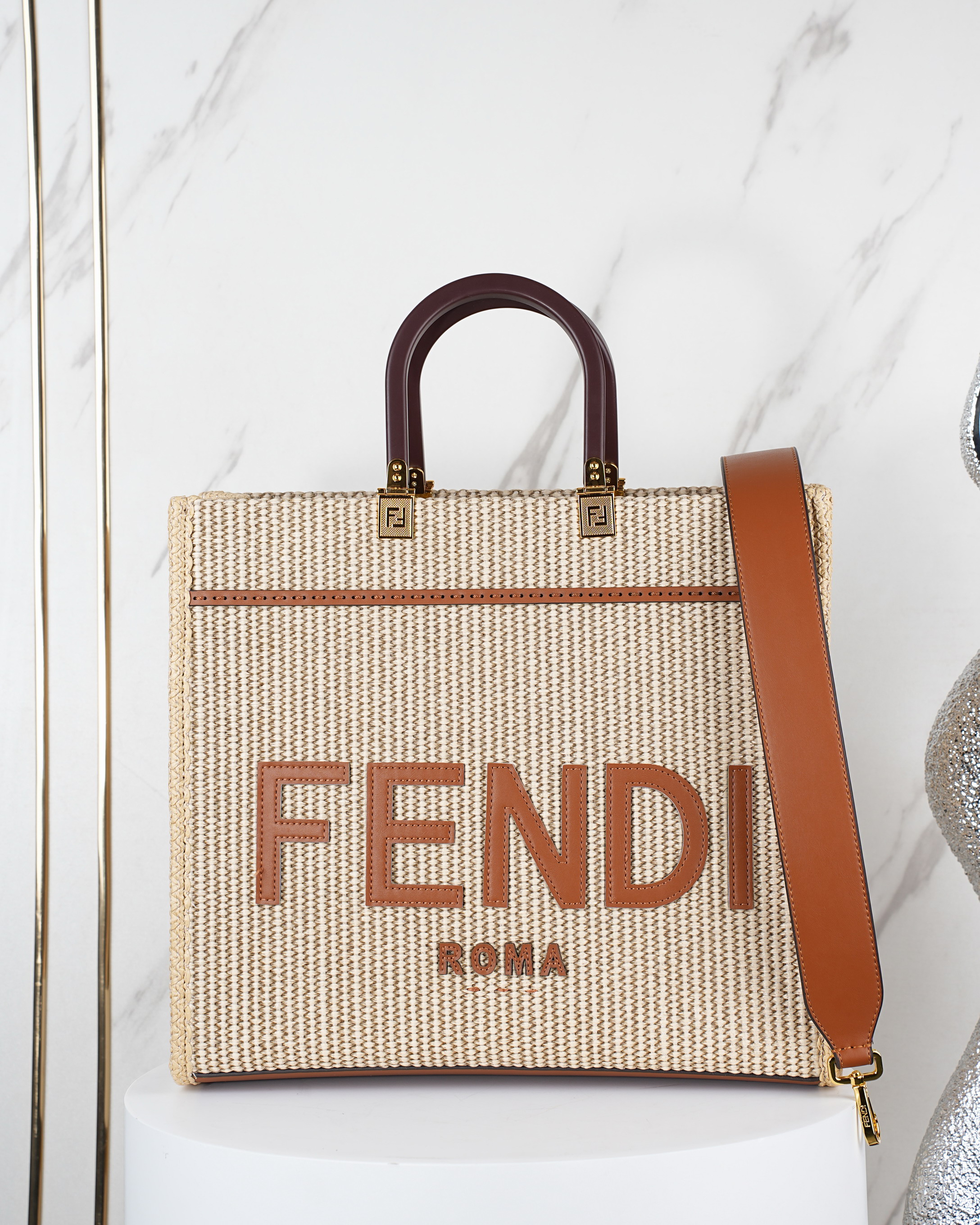 Fendi 31x17x35cm jj_1