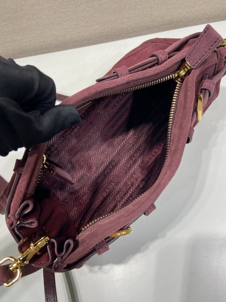 Prada 1BA215 26x14x12cm AP4_9