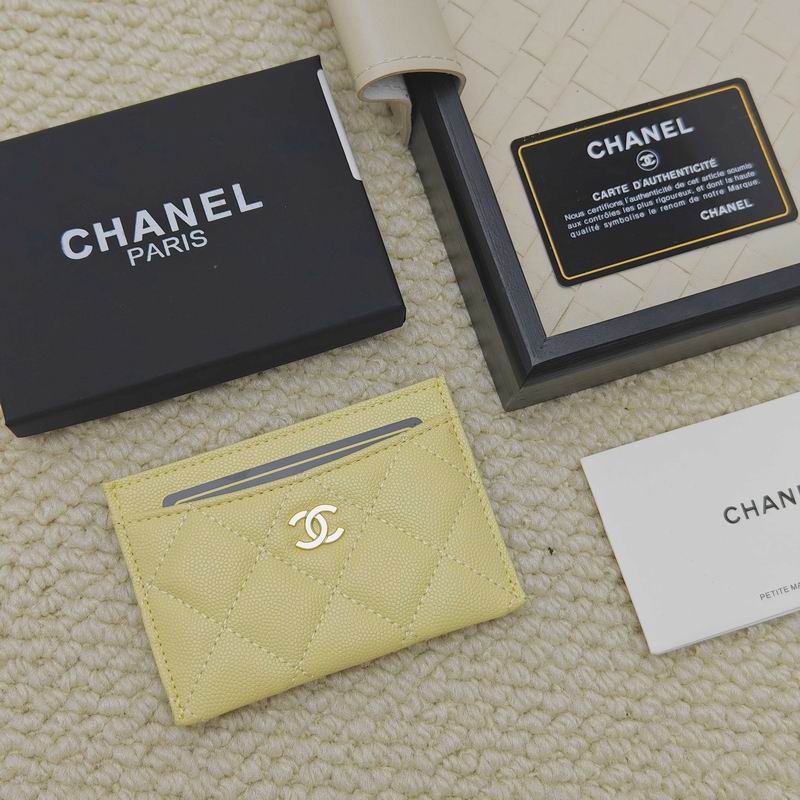 chanel 7.5x11.2x0.5cm ZC (1)
