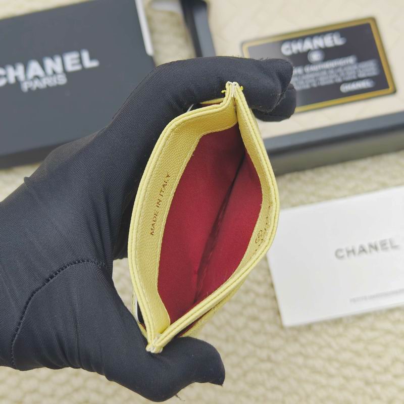 chanel 7.5x11.2x0.5cm ZC (5)