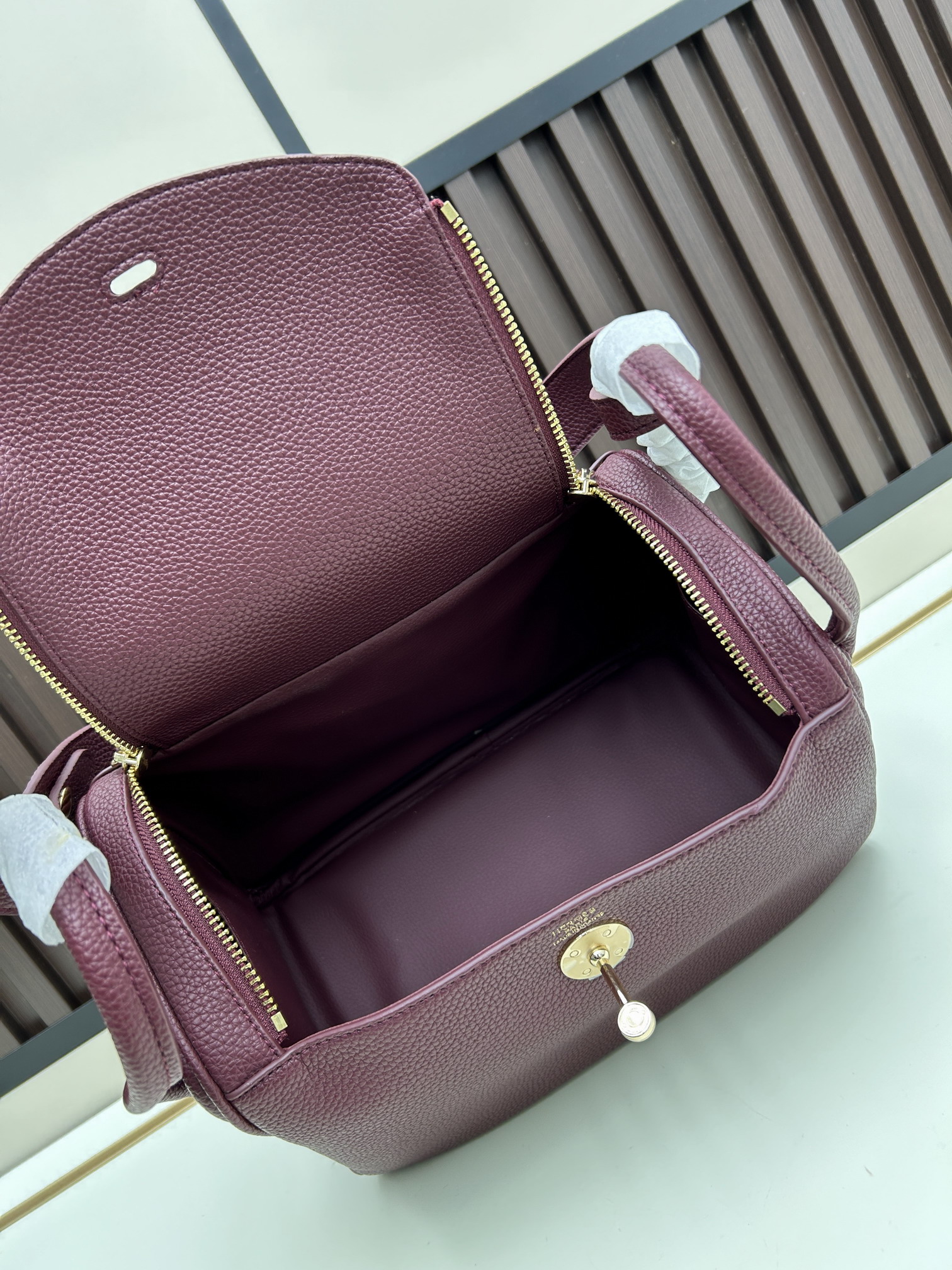 Hermes 8916 26x18x12cm jj5_8