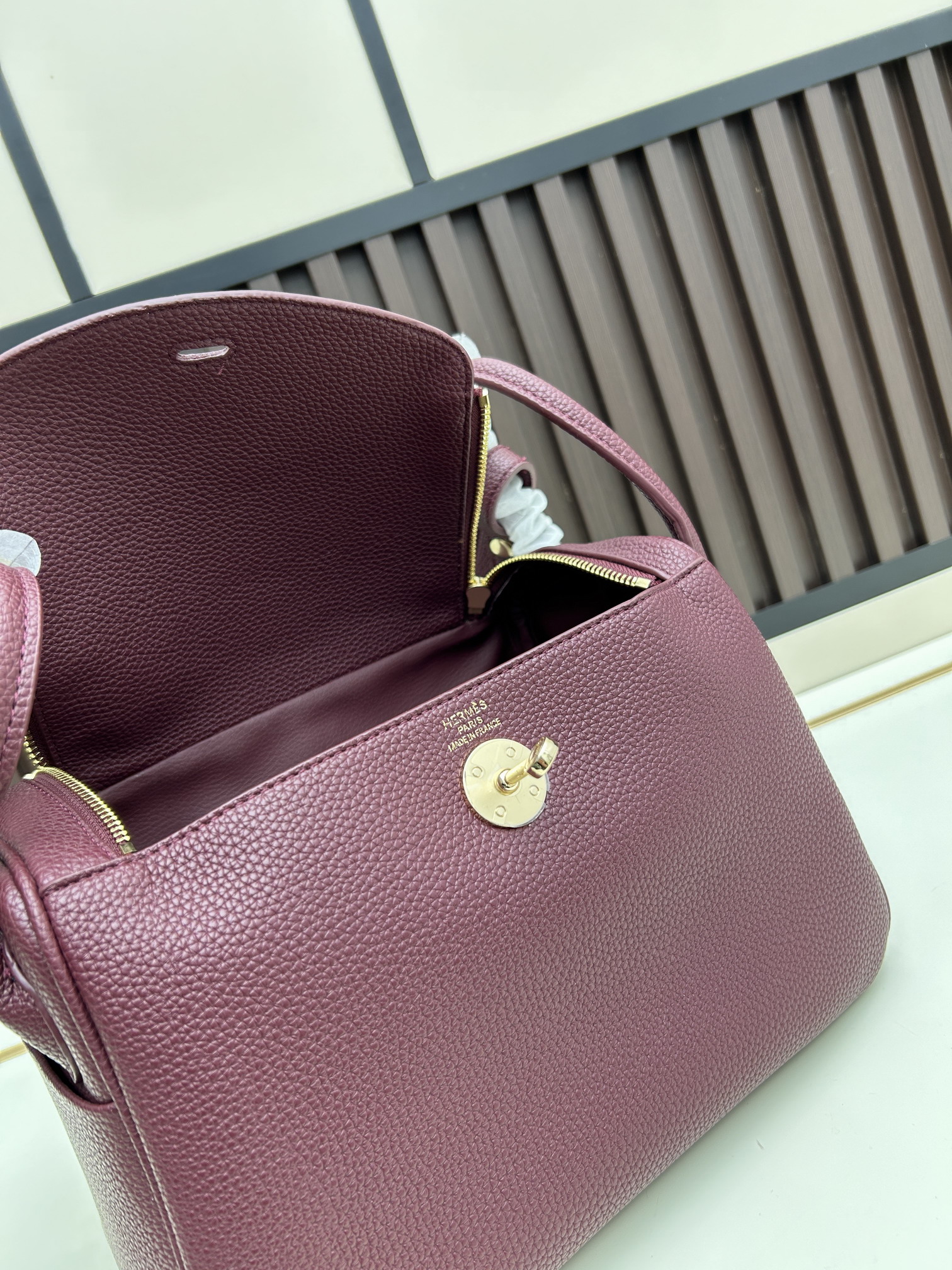 Hermes 8916 26x18x12cm jj5_9