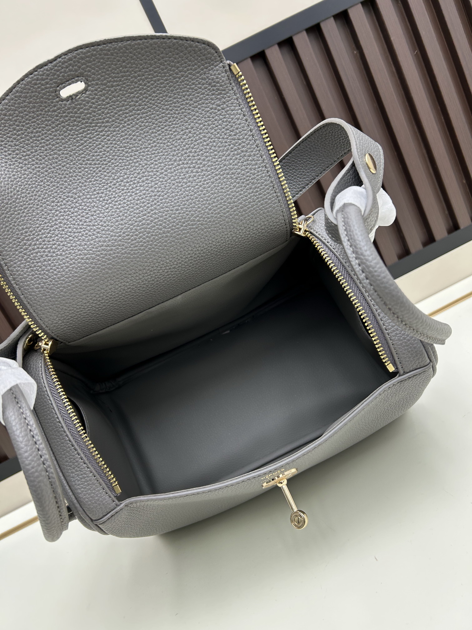 Hermes 8916 26x18x12cm jj6_8